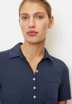 Marc O'Polo KURZARM REGULAR - Poloshirt - Deep Blue Sea -Marc OPolo Geschaft a0e1cd8b55e441078bc5939f518b327f