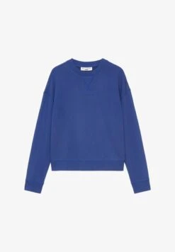 Marc O'Polo DENIM O-SHAPE RELAXED - Sweatshirt - Kensington Blue -Marc OPolo Geschaft a0e734b1c5754a428b2d2e82f5876dea