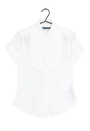 Marc O'Polo Hemdbluse - White 8 Marc O'Polo Hemdbluse - White – Bild 6