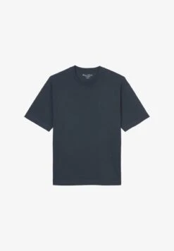 Marc O'Polo RUNDHALS - T-Shirt Basic - White Cotton -Marc OPolo Geschaft a125f44993f14909858244b6b3d92355