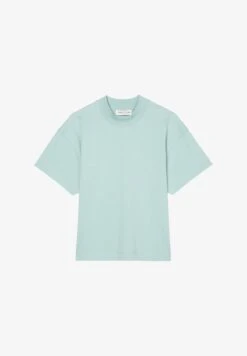 Marc O'Polo BOYFRIEND WIDE - T-Shirt Basic - Frozen Blue 13 Marc O'Polo BOYFRIEND WIDE - T-Shirt Basic - Frozen Blue -Marc OPolo Geschaft a15a1e23c656462da49043e705a76aae