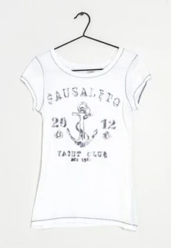 Marc O'Polo T-Shirt Print - White -Marc OPolo Geschaft a15cee9ad107407e8a6c85c4e315e655