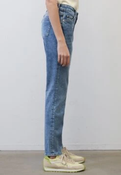Marc O'Polo Jeans Straight Leg - Sustainable Mid Blue Salt And -Marc OPolo Geschaft a1a312846a6c4dd1ae735689ed98fae2