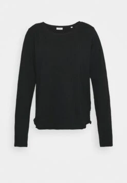 Marc O'Polo DENIM LONGSLEEVE CREWNECK - Langarmshirt - Scandinavian Blue -Marc OPolo Geschaft a29af912e0be47ae97073b6aa34ae863