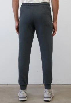 Marc O'Polo REGULAR AUS REINER - Jogginghose - Dark Navy -Marc OPolo Geschaft a29e70b6bf634c2e9af601300413ad6a