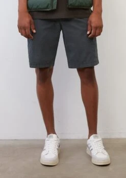 Marc O'Polo REGULAR FIT - Shorts - Dark Navy