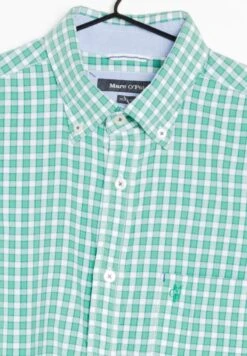 Marc O'Polo Hemd - Green -Marc OPolo Geschaft a302fef9b8194c82ab897756f07bf7ee