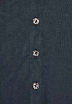 Marc O'Polo BLOUSE CLASSIC FIT - Hemdbluse - Deep Blue Sea -Marc OPolo Geschaft a3462dfe40d24684a13b2b6427871b07