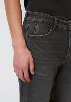 Marc O'Polo DENIM MODELL MATS IN AUTHENTIC-STR - Jeans Shorts - Multi/mid Authentic Grey -Marc OPolo Geschaft a368a18a0d2c44cdbea2503b7fe4fc14