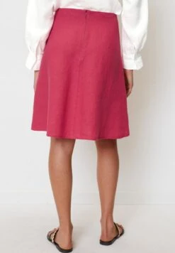 Marc O'Polo FLARED SHAPE KNEE LENGTH - A-Linien-Rock - Dahlia Pink -Marc OPolo Geschaft a389568a00374da49a8e682497325edd