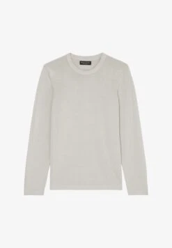 Marc O'Polo REGULAR - Strickpullover - Concrete Clay -Marc OPolo Geschaft a38e22cdae734181893abaa6a3c61258