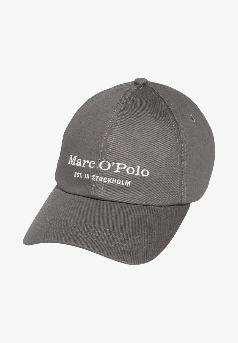 Marc O'Polo AUS HOCHWERTIGEM ORGANIC-TWILL - Cap - Deep Purple 8 Marc O'Polo AUS HOCHWERTIGEM ORGANIC-TWILL - Cap - Deep Purple – Bild 6