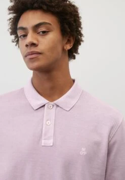 Marc O'Polo KURZARM REGULAR - Poloshirt - Burnished Lilac -Marc OPolo Geschaft a394c55bb8d04651adbfca6f87d098ee
