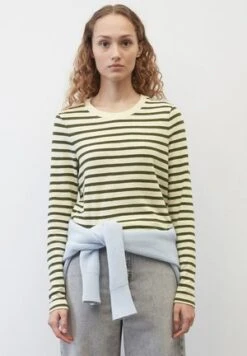 Marc O'Polo LONGSLEEVE - Langarmshirt - Multi Spring Sky -Marc OPolo Geschaft a3ef6a3610974fd1809275944e5005e0