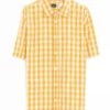 Marc O'Polo Hemd - Yellow -Marc OPolo Geschaft a57270e3492e4d2d965bf9ee95ee6881