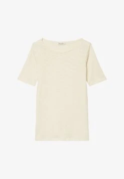 Marc O'Polo U BOOT - T-Shirt Basic - Chalky Sand -Marc OPolo Geschaft a5ad6bb3628e41a0a0a5a000fda2a68c