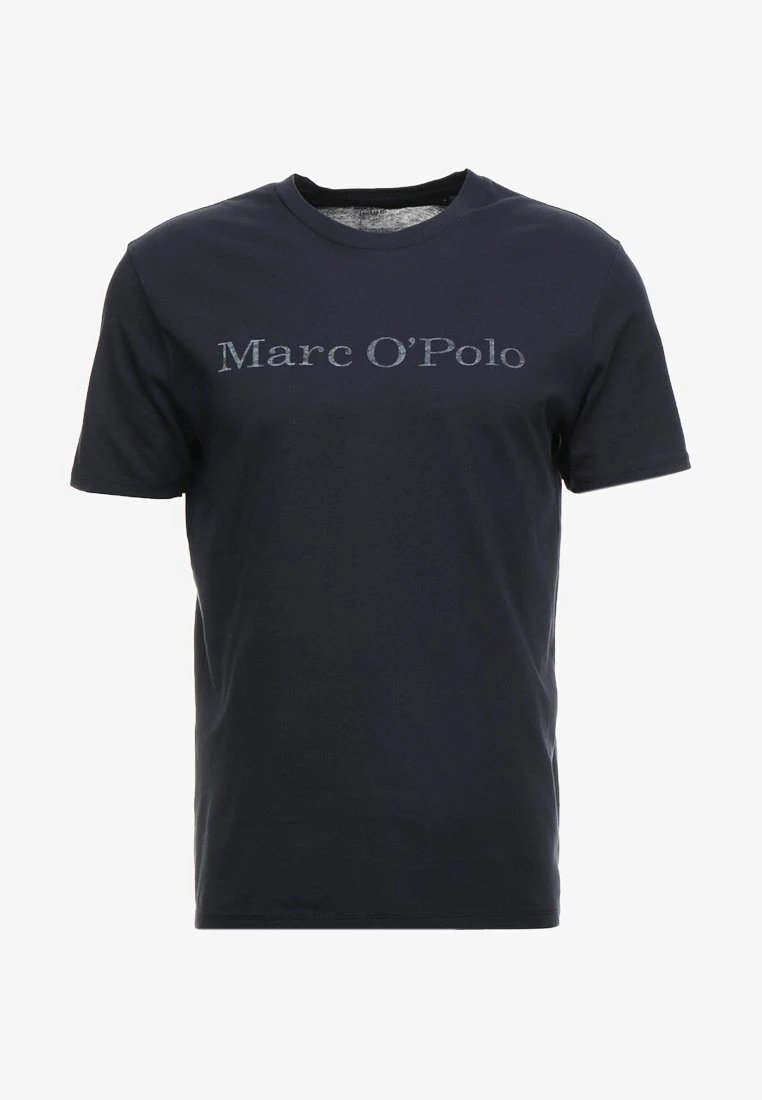 Marc O'Polo T-Shirt Print - Deep Ocean 8 Marc O'Polo T-Shirt Print - Deep Ocean – Bild 6