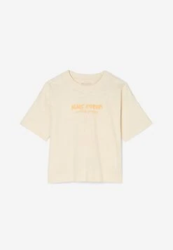 Marc O'Polo T-Shirt Print - Chalky Sand -Marc OPolo Geschaft a5dd627f7a304109979213ed9d4d2e1c