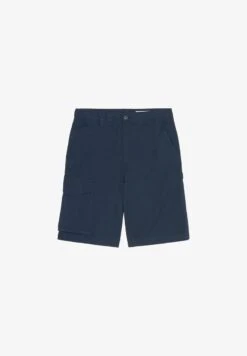 Marc O'Polo DENIM IM WORKWEAR-STIL - Jeans Shorts - Navy Teal -Marc OPolo Geschaft a5e22a3289e34da78908909891262272