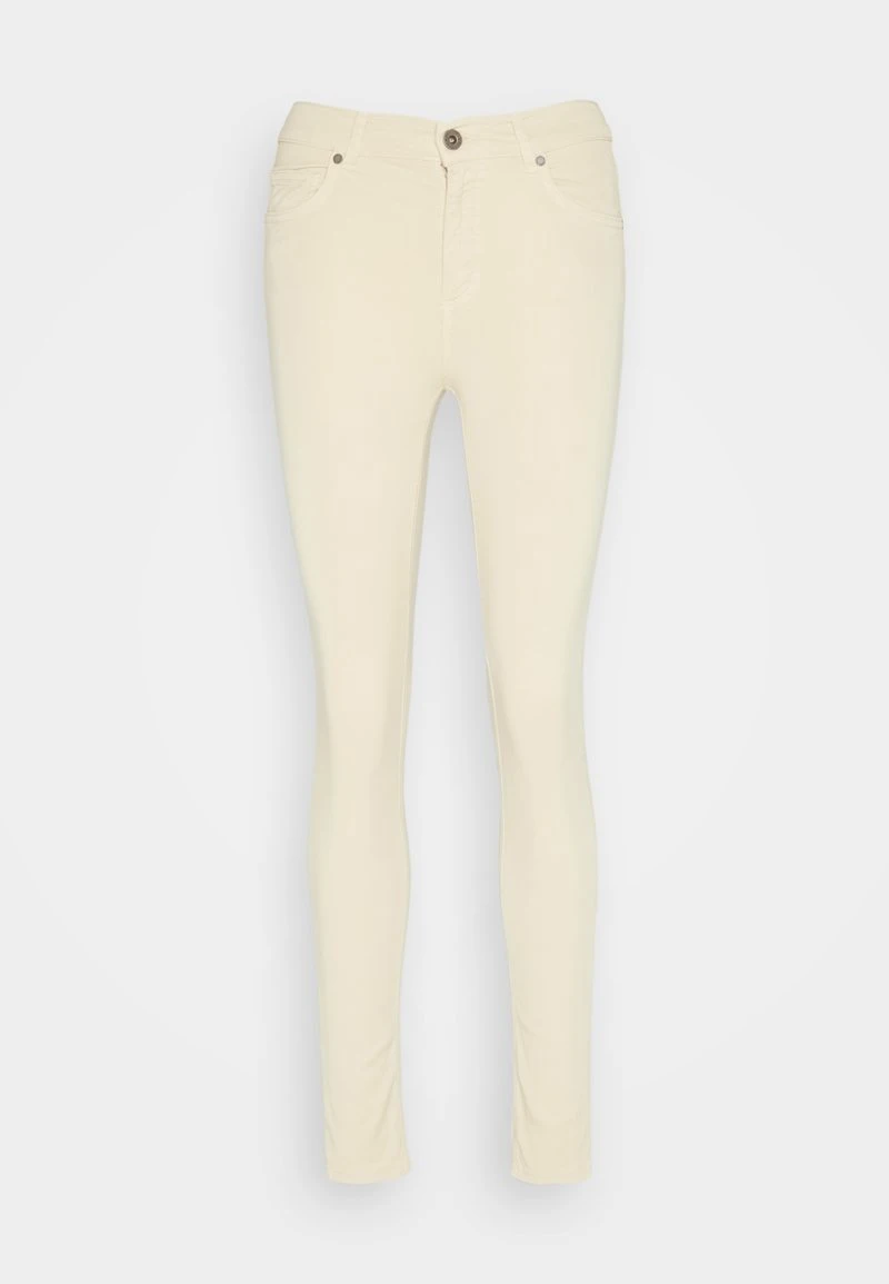 Marc O'Polo 5 POCKET HIGH WAIST SKINNY FIT REGULAR LENGTH - Stoffhose - Natural Sand 7 Marc O'Polo 5 POCKET HIGH WAIST SKINNY FIT REGULAR LENGTH - Stoffhose - Natural Sand – Bild 5