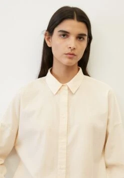 Marc O'Polo Hemdbluse - Chalky Sand -Marc OPolo Geschaft a66005ffe67346b3908c4546023daa34