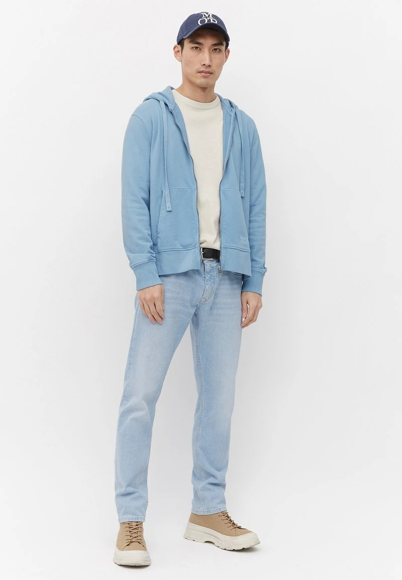 Marc O'Polo Sweatjacke - Stormy Sea 4 Marc O'Polo Sweatjacke - Stormy Sea – Bild 2