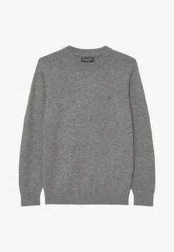 Marc O'Polo CREW NECK - Strickpullover - Rich Emerald -Marc OPolo Geschaft a676f5a82d724de98b3a08eef26c2894