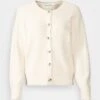 Marc O'Polo CARDIGAN CREW NECK LONGSLEEVE - Strickjacke - Chalky Sand -Marc OPolo Geschaft a68804592f014435be4f69d90c0894fc 2