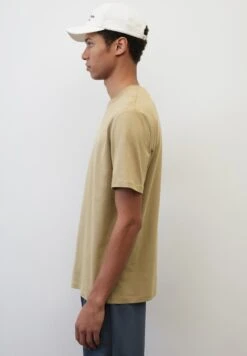 Marc O'Polo REGULAR - T-Shirt Basic - Soft Mocca -Marc OPolo Geschaft a694451d6e364d55ad3331b120da2718