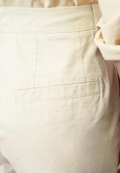 Marc O'Polo AUS STRETCHIGEM - Stoffhose - Chalky Sand -Marc OPolo Geschaft a6ae22b5ae8740d7ba22e2bf7f5ae05a