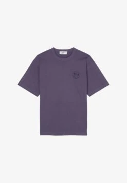 Marc O'Polo DENIM OVERSIZED IN HEAVY QUAL - T-Shirt Print - Lilac Shadow -Marc OPolo Geschaft a7448b03dfa2459f99a7c7ad3db029e3 1