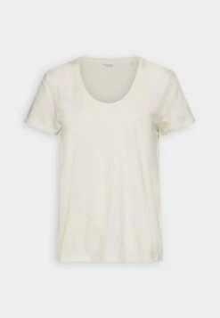 Marc O'Polo SHORT SLEEVE ROUND NECK - T-Shirt Basic - Vivid Green -Marc OPolo Geschaft a756a7c56fc64ccc9b07516452a0f24f