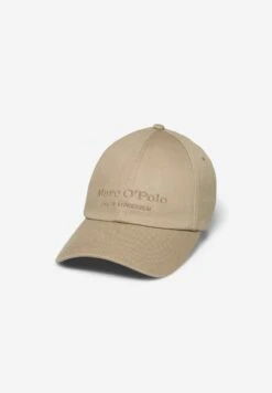 Marc O'Polo AUS HOCHWERTIGEM - Cap - Soft Mocca -Marc OPolo Geschaft a7573ffe5d1b41b7be1401f4bd495690