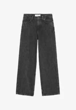Marc O'Polo SODRA WIDE - Flared Jeans - Black Salt N Pepper Wash 12 Marc O'Polo SODRA WIDE - Flared Jeans - Black Salt N Pepper Wash -Marc OPolo Geschaft a757f89b8d634d80b8fc36dd3404544f