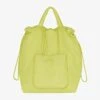 Marc O'Polo KAIJA - Shopping Bag - Lime Green