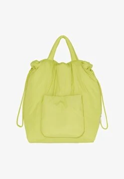 Marc O'Polo KAIJA - Shopping Bag - Lime Green
