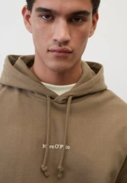 Marc O'Polo KAPUZEN- REGULAR AUS REINER BIO - Kapuzenpullover - Nutshell -Marc OPolo Geschaft a7ee8252f4e942a4b1f3ec98526b307e