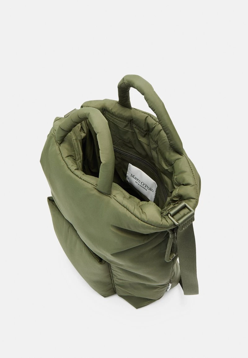 Marc O'Polo KAIJA - Shopping Bag - Wild Olive 5 Marc O'Polo KAIJA - Shopping Bag - Wild Olive – Bild 3