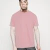 Marc O'Polo DENIM SHORT SLEEVE RELAXED FIT - T-Shirt Basic - Matte Rose -Marc OPolo Geschaft a82ae3869c64433f838e2f0a03497e3a