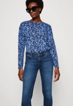 Marc O'Polo DENIM TROUSER LOW WAIST REGULAR LENGTH - Jeans Skinny Fit - Multi/blackish Dark Blue 11 Marc O'Polo DENIM TROUSER LOW WAIST REGULAR LENGTH - Jeans Skinny Fit - Multi/blackish Dark Blue -Marc OPolo Geschaft a84df58e748c43cf80adbd08e8ef325a