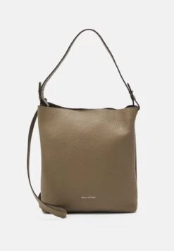 Marc O'Polo BRINJA - Handtasche - Dusty Earth