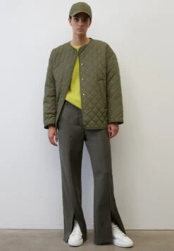 Marc O'Polo OVERSIZED - Übergangsjacke - Wild Olive -Marc OPolo Geschaft a9126d52ce214944aef99f775052fa1d