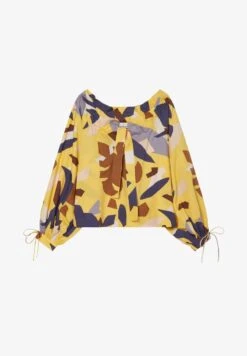 Marc O'Polo Bluse - Multi -Marc OPolo Geschaft a91897aaae834962ba259ba87d415271