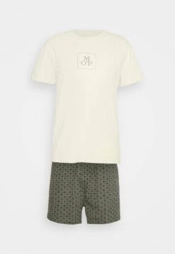 Marc O'Polo KEY SELECTION - Nachtwäsche Set - Green Essence/olive -Marc OPolo Geschaft a923ac5cf46c4fa584900abcd6e65c73