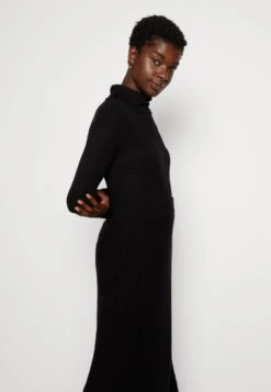 Marc O'Polo SKIRT MIDI A-SHAPE - A-Linien-Rock - Black 11 Marc O'Polo SKIRT MIDI A-SHAPE - A-Linien-Rock - Black -Marc OPolo Geschaft a94c07bca8904a4b937c2c3e055c53d9