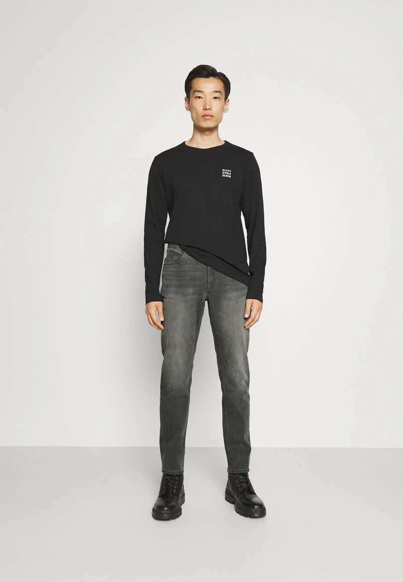 Marc O'Polo DENIM POCKET REGULAR WAIST - Jeans Slim Fit - Mid Grey 4 Marc O'Polo DENIM POCKET REGULAR WAIST - Jeans Slim Fit - Mid Grey – Bild 2