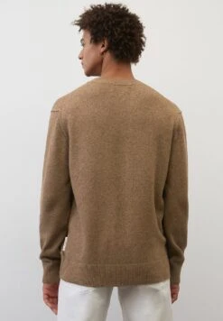 Marc O'Polo RUNDHALS IN SOMMERLICHEM BOUCLÉ - Strickpullover - Nutshell -Marc OPolo Geschaft a99925640dec4f9da376da35a3b76ce8