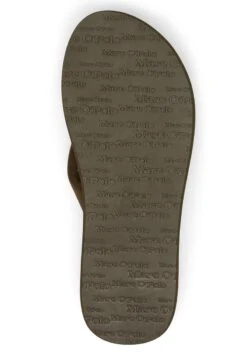 Marc O'Polo MOD. OLLE 1D - Zehentrenner - Oliv -Marc OPolo Geschaft a9a7101183394ffdbd89d9dd352d81fb