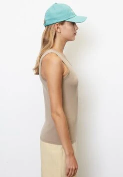 Marc O'Polo ÄRMELLOSES SHAPED MODAL M - Top - Dusty Earth -Marc OPolo Geschaft a9c8d13c05654856922fb6c8ca7ef558