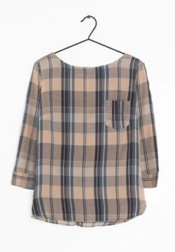 Marc O'Polo Bluse - Brown -Marc OPolo Geschaft aa42bc6f486c4425aaac7f2bd90c2f89